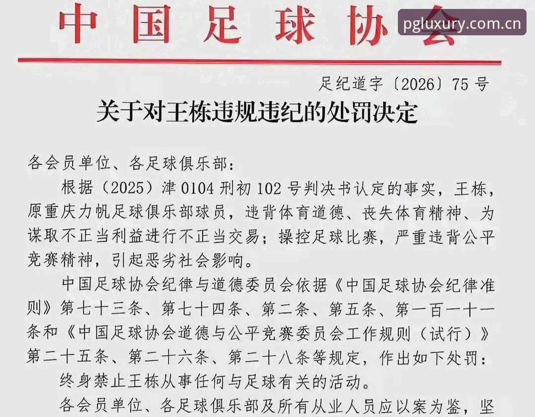 从足协第三批禁足名单看中国足球乱象，PG电子游戏平台如何解读这场风暴？